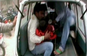 train accident...